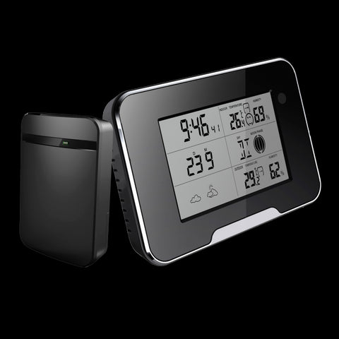 WiFi Weather Station Covert Camera with Motion Detection