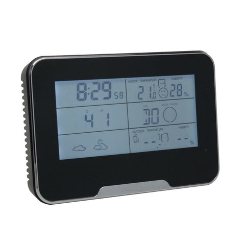 WiFi Weather Station Covert Camera with Motion Detection