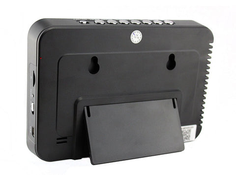 WiFi Weather Station Covert Camera with Motion Detection