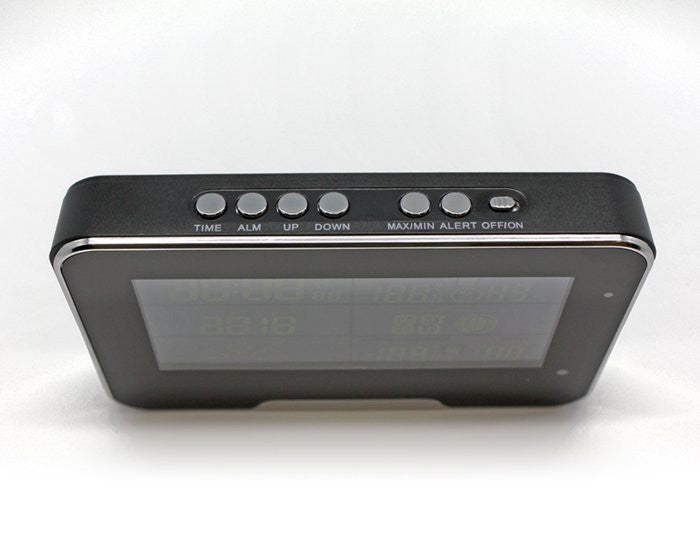 WiFi Weather Station Covert Camera with Motion Detection