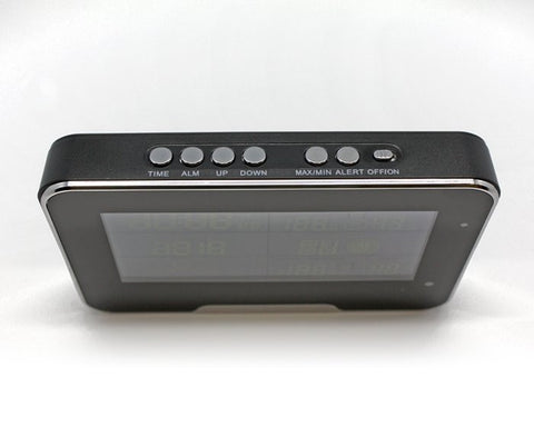 WiFi Weather Station Covert Camera with Motion Detection