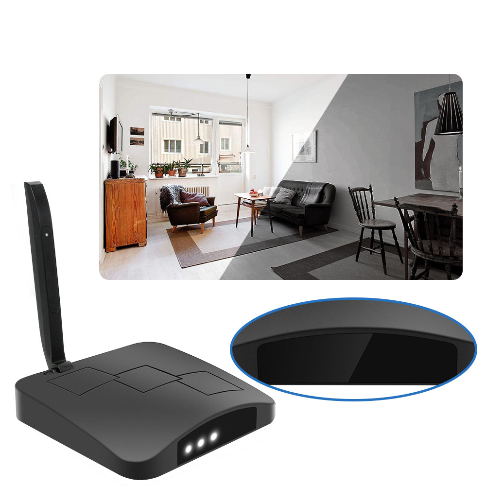 WiFi Router Hidden Camera