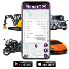 GPS Trackers