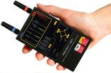 Bug Detector 1207i Camera Phone GPS Tracker GPRS RF WiFi Bluetooth 3G 4G
