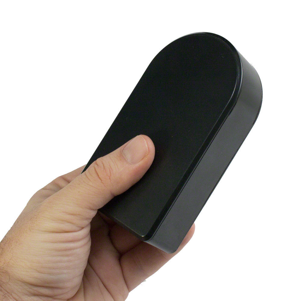 WiFi Black Box Hidden Camera Panoramic Rotatable Covert Lens Motion Activated