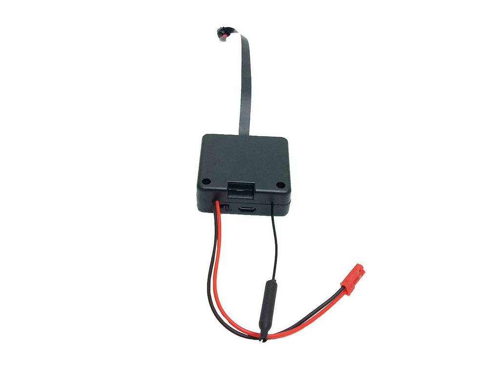 WiFi 1080p Spy Camera Hidden Cam Do-It-Yourself Kit
