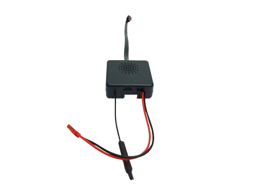 WiFi 1080p Spy Camera Hidden Cam Do-It-Yourself Kit