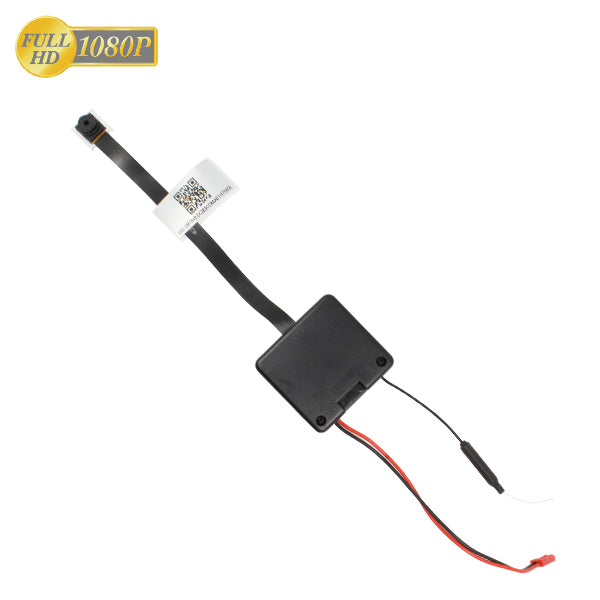 WiFi 1080p Spy Camera Hidden Cam Do-It-Yourself Kit