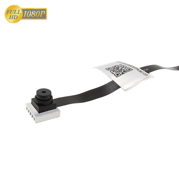 WiFi 1080p Spy Camera Hidden Cam Do-It-Yourself Kit