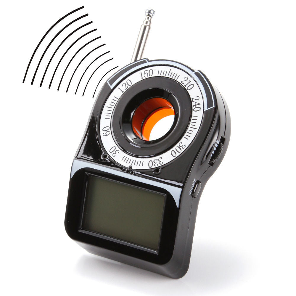 Anti-Spy Bug Detector Camera Lens GSM GPRS Finder CC309