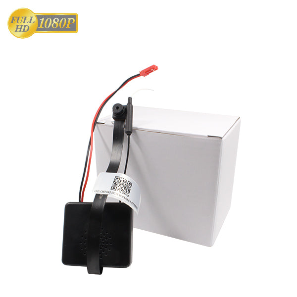 WiFi 1080p Spy Camera Hidden Cam Do-It-Yourself Kit