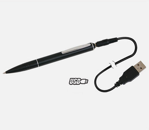 MemoQ MQ-78 Voice Recorder Digital Audio Recording Pen