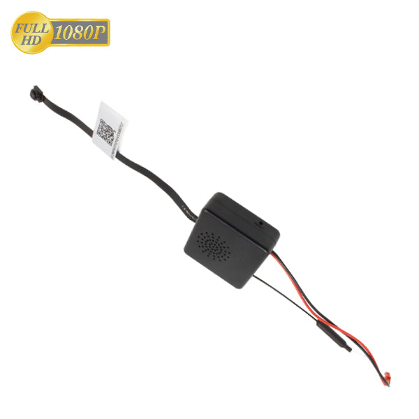 WiFi 1080p Spy Camera Hidden Cam Do-It-Yourself Kit