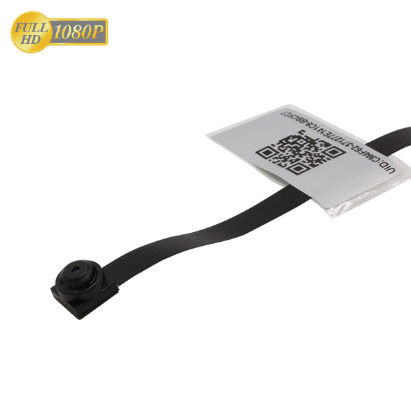 WiFi 1080p Spy Camera Hidden Cam Do-It-Yourself Kit