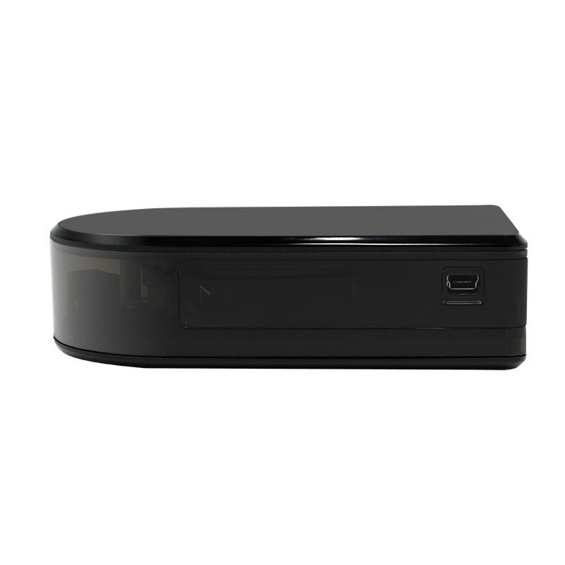 WiFi Black Box Hidden Camera Panoramic Rotatable Covert Lens Motion Activated