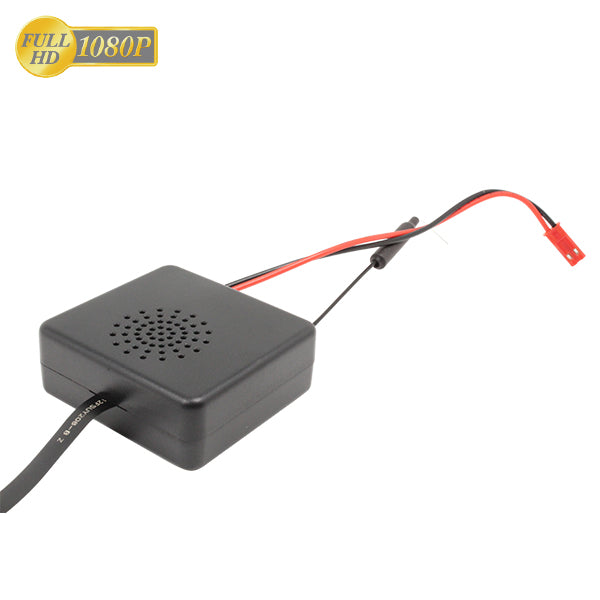 WiFi 1080p Spy Camera Hidden Cam Do-It-Yourself Kit