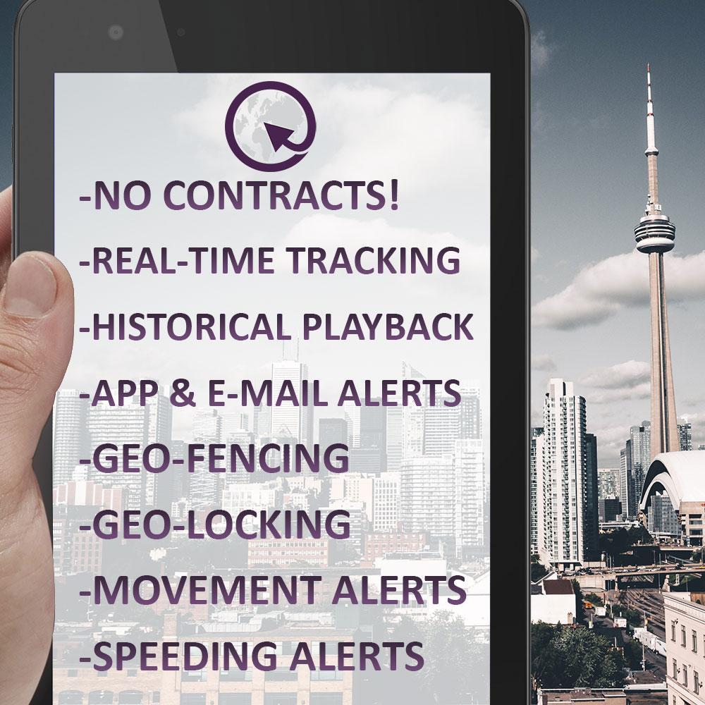 Pluto 4G + 1 Year Plan | Hard-Wired GPS Tracker