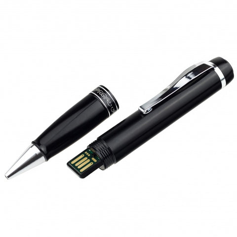 Pen Voice Activated Recorder / Up to 30 Days Battery Life