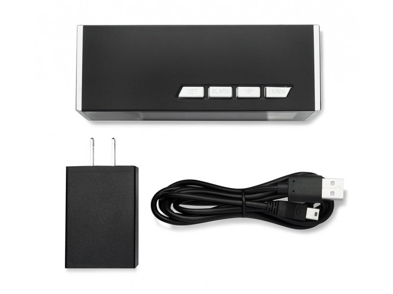 Air Monitor WiFi Hidden Camera 1080P Resolution